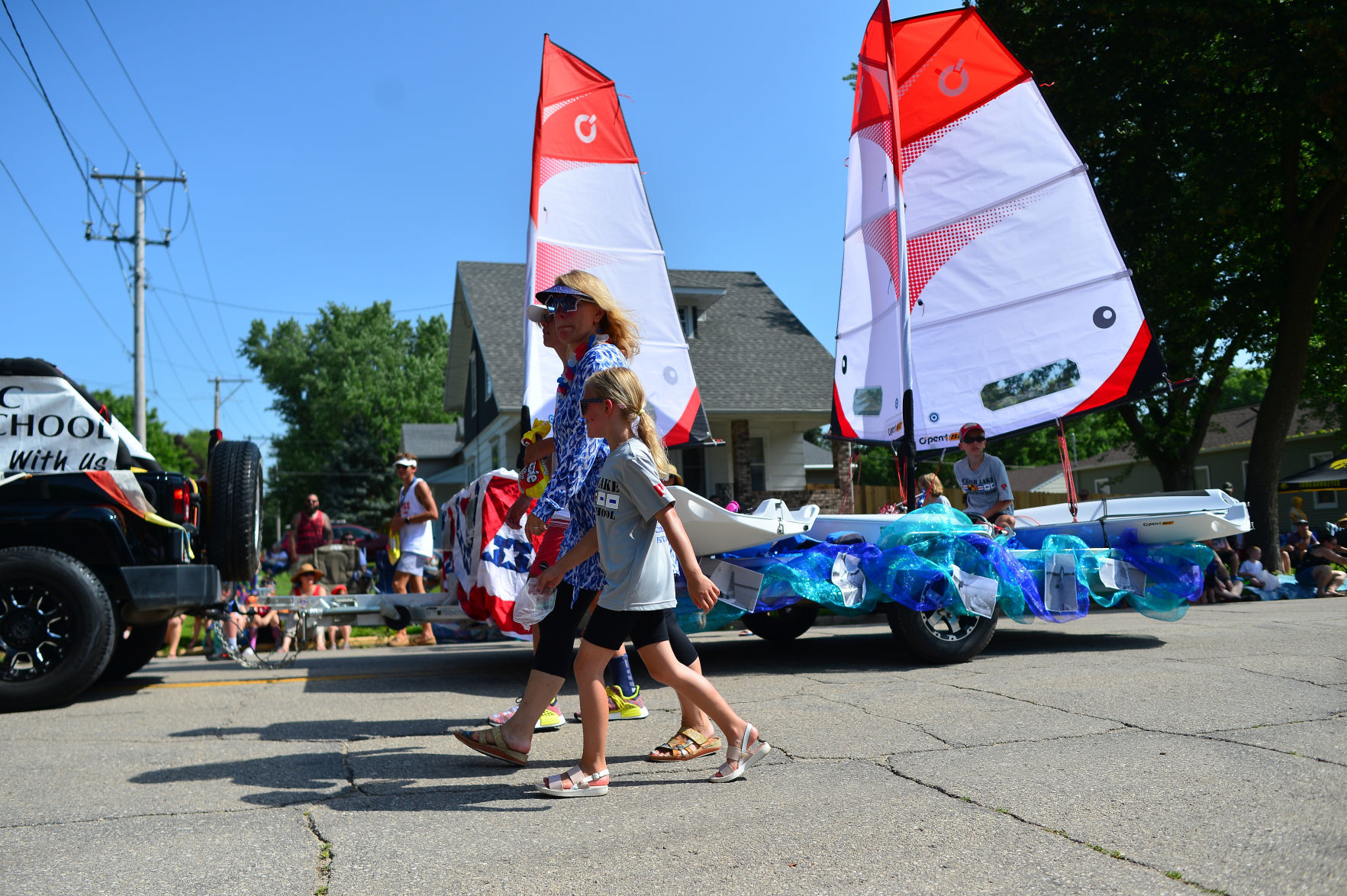 Clear Lake Parade 22